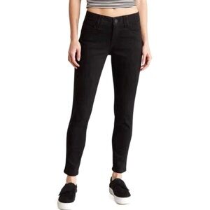 Kut From The Kloth Katy Boyfriend Jeans Black skinny size 8